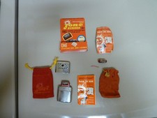 Original Vintage Jon-e Giant Sized Model G.I. Hand Warmer plus extras 