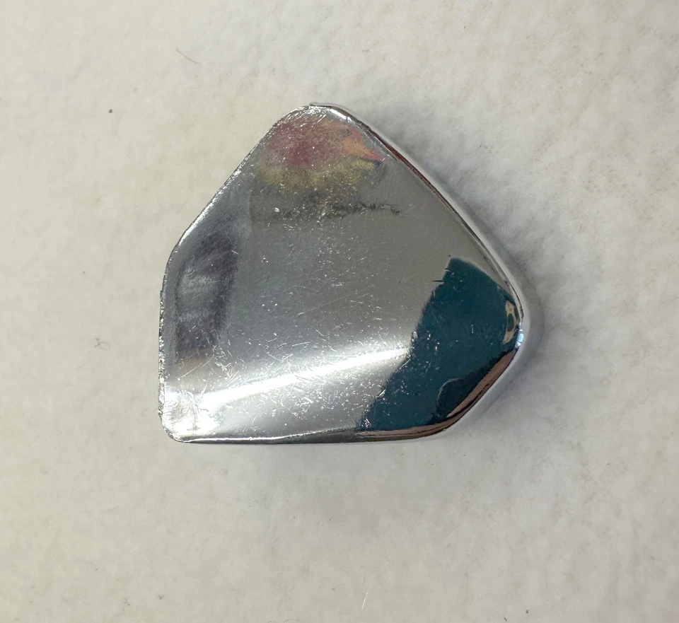 NOS MoPar 1955-56 Chrysler Cowl Vent Knob 300 Windsor Newport New Yorker 55 1956 - Image 4 of 4