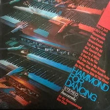 Gus Clark - Hammond For Dancing, LP, (Vinyl)
