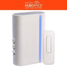 Defiant Wireless Wi-Fi Smart Plug-in Doorbell