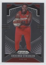 2020 Panini Prizm WNBA Shekinna Stricklen #23 0q0m