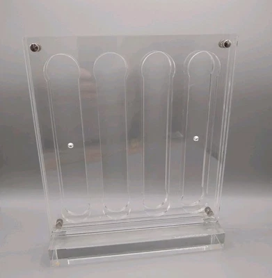 Soporte para cápsulas de café Nespresso línea original soporte para cápsulas acrílico magnético - Imagen 1 de 4