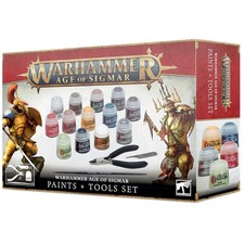 Citadel Paints  Tools Set for Warhammer Minis