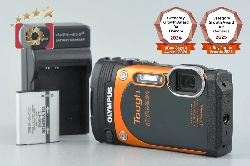 Olympus Tg 1 for sale | eBay