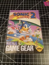 sonic the hedgehog 2 game gear manual