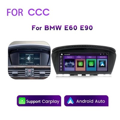 w/CarPlay Car Radio Touch Screen For BMW 3 5 Series E90 E91 E92 E93 E60 E61 CCC