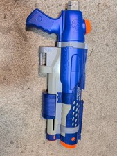 This Is A Super Soaker From The Lightly Used Made My Nerf A Shot Blast