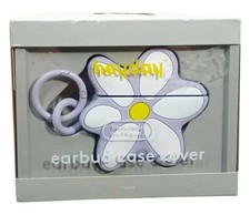 Heyday Earbud Case Cover Fits AirPods Generation 1  2 - Flower