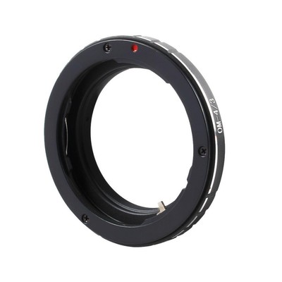 Für Mount OM auf 4/3 Objektiv Adapter E-520 510 420 E-410