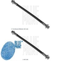 2X Bremsschlauch Blue Print ADK85364 2 BremsschläUche Rechts Links Hinten
