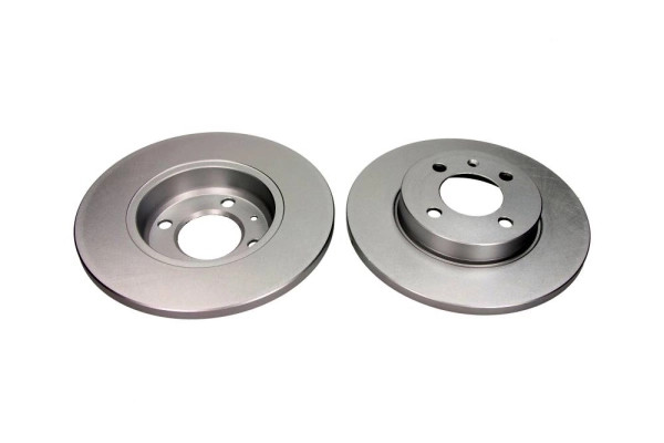Disques de frein Quaro QD0213 anti-vibration pour résoudre les bruits sur Chery