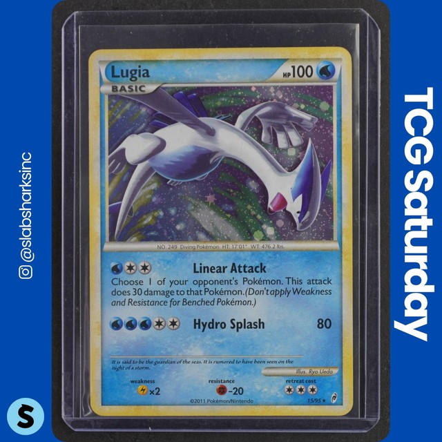 Lugia #15 (Call Of Legends (2011))