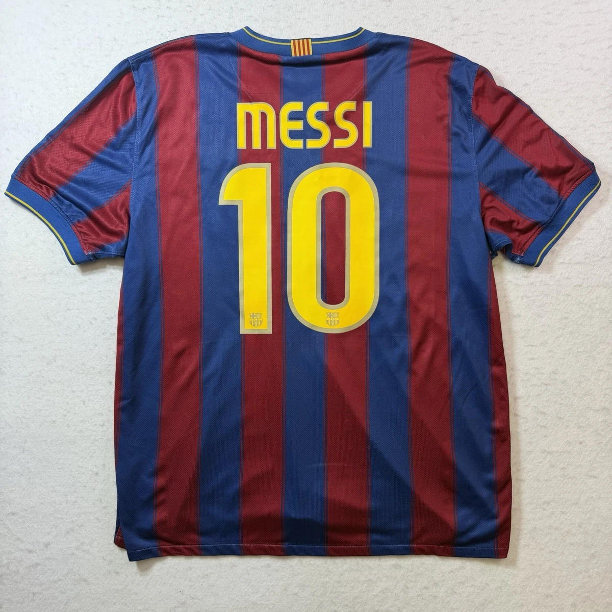 Las mejores ofertas en Lionel Messi FC Barcelona Talla XL Ropa de