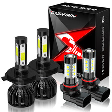 For Scion XB 2004 2005 2006 LED Headlight Hig...