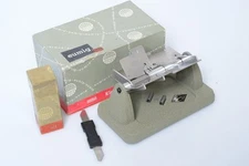 ✅ EUMIG 8MM & 16MM FILM SPLICER EDITING GLUER, KLEBEPRESSE, PRESSE A COLLER