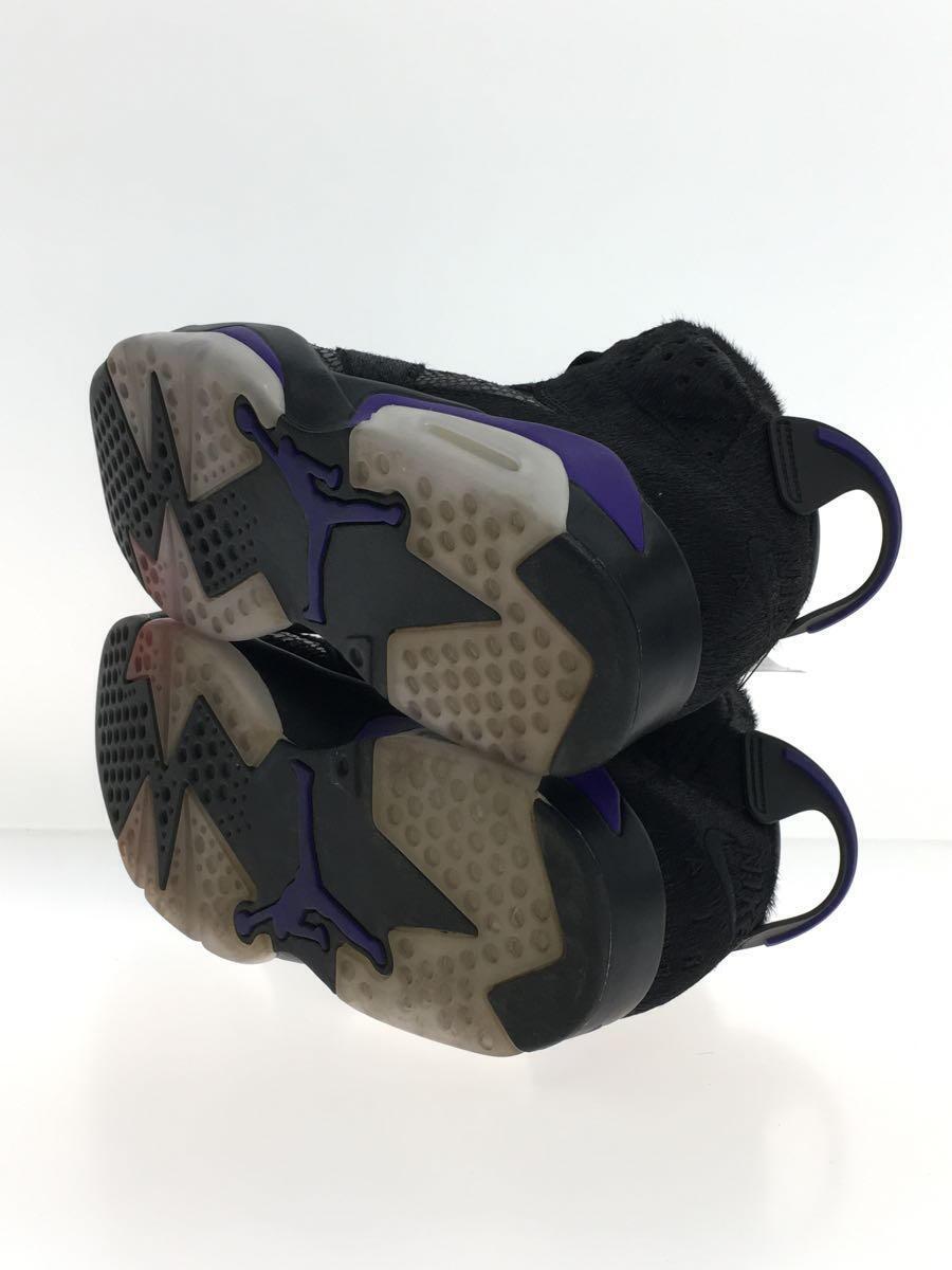 Nike Air Jordan 6 R Sp Retro Special Ar2257-005 27 27.5cm Fashion