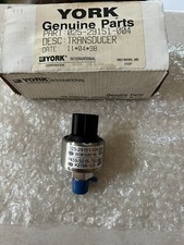 02529151004 york transducer 025-29151-004