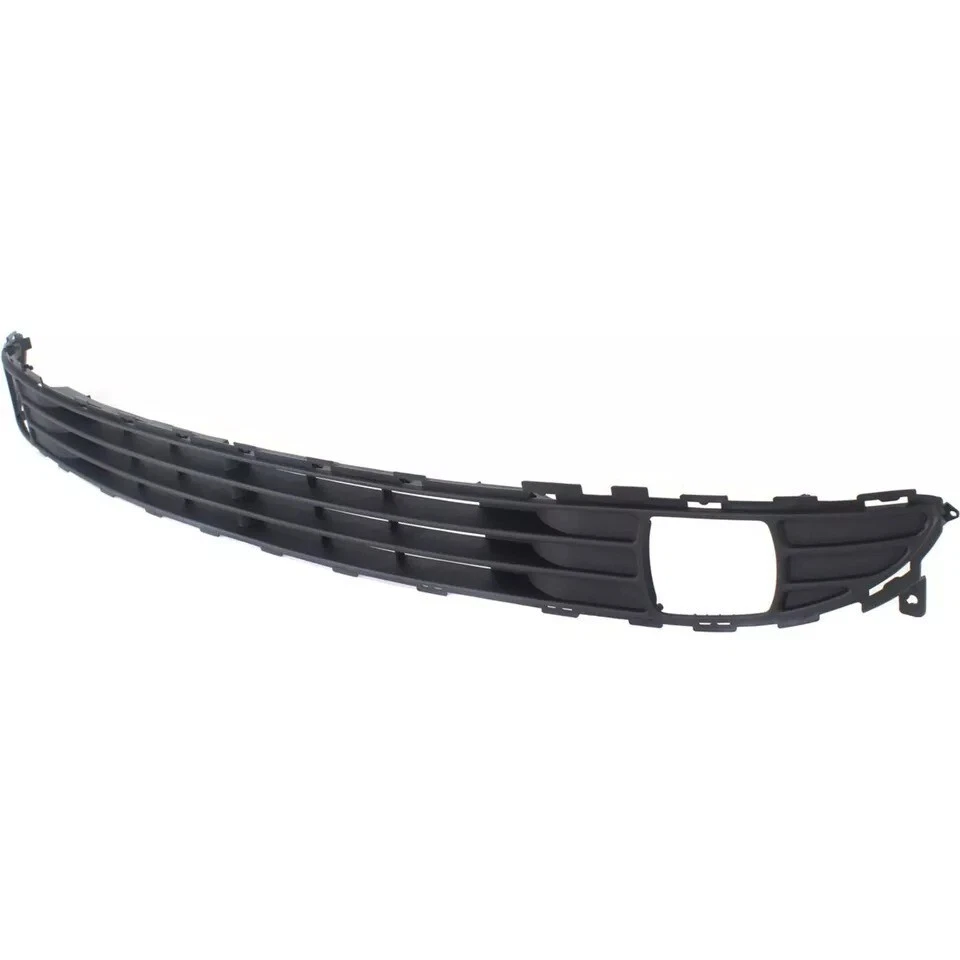 New Front Bumper Lower Bottom Grille Insert Black Fits 2006-2009 KIA RIO RIO5 Foto 4 de 4