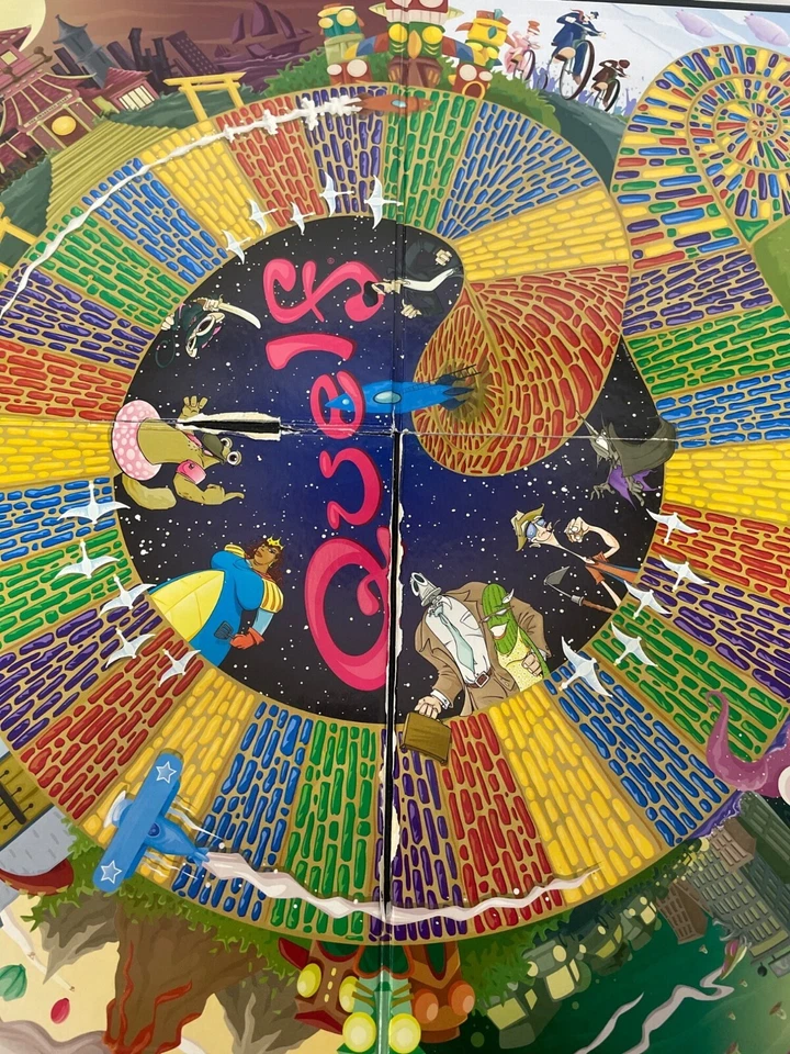 Quelf Board Game: The Unpredictable Party Game For Adults - Image 4 of 4