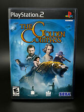 The Golden Compass (Sony PlayStation 2 PS2) *COMPLETE - TESTED*