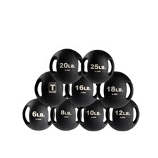 Body-Solid Tools Dual-Grip Medicine Balls BST...