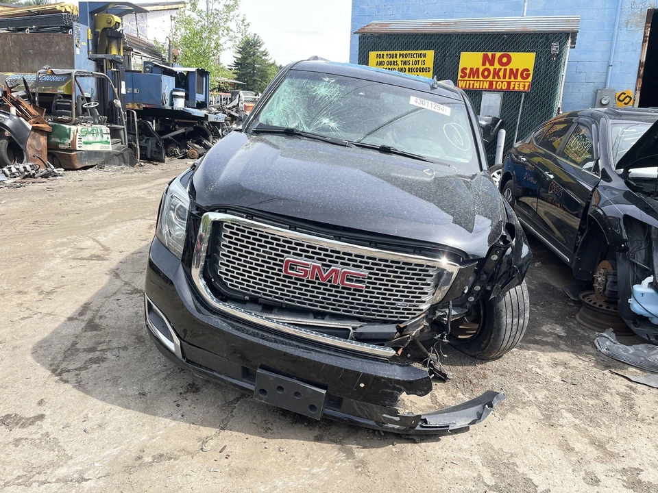 Transportadora/conjunto diferencial GMC YUKON 15 16 frontal relação 3,23 - Imagem 2 de 4