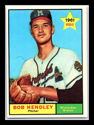 1961 Topps Baseball Cards - You Pick - aaalvins - Picture 28 of 29