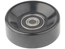 For 1998 Oldsmobile Achieva Accessory Belt Idler Pulley 47779KB 3.1L V6 GAS