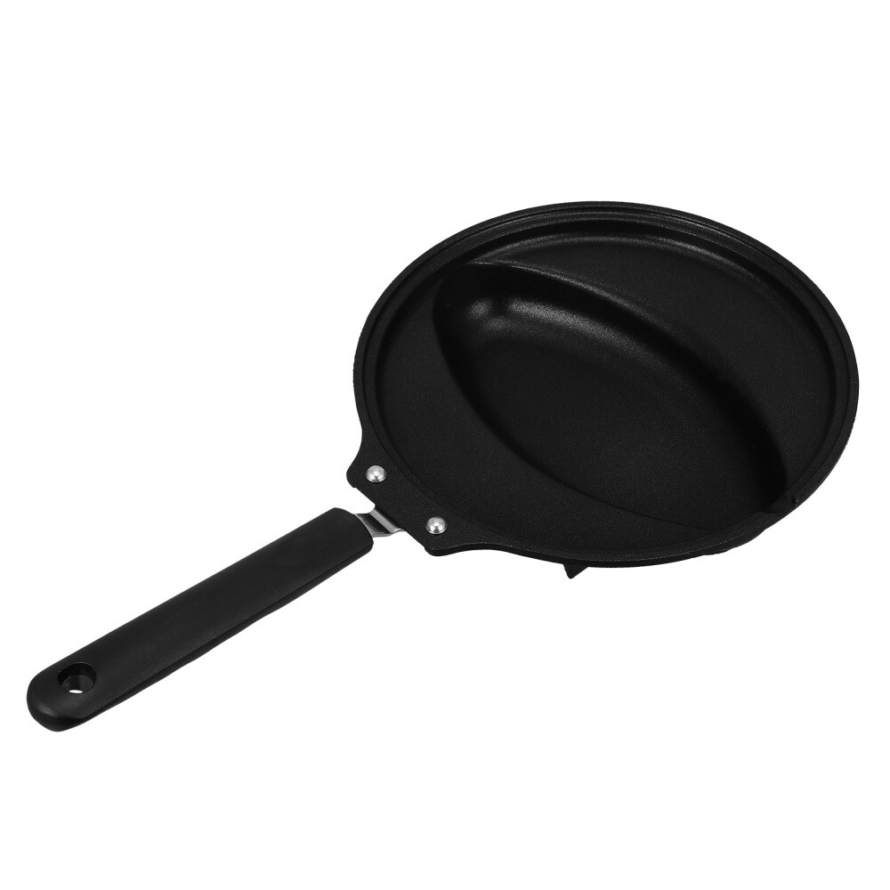 Bratpfanne Mit Deckel Omurice-Topf Eierpfanne Reis Non-Stick