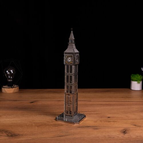 Metal-Time MT077 THE GREAT BELL CLOCK TOWER - Picture 16 of 20