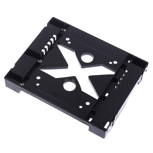 5.25 Optical Drive Position to 3.5 to 2.5 inch SSD 8CM Fan Hard Drive H^J9 _ou - Afbeelding 2 van 12