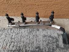 2012-2017 FIAT 500 1.4L GAS ENGINE MOTOR FUEL INJECTOR RAIL RAMP TUBE OEM*