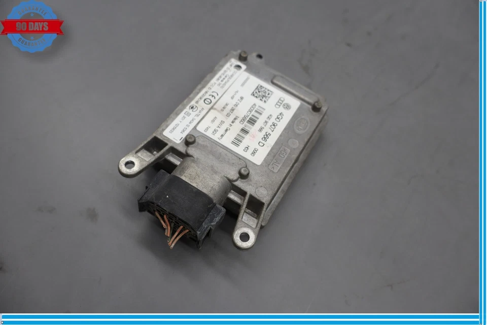 12-18 Audi A6 Preium Rear Right Side Blind Spot Radar Control Sensor Module Oem - Image 3 of 4