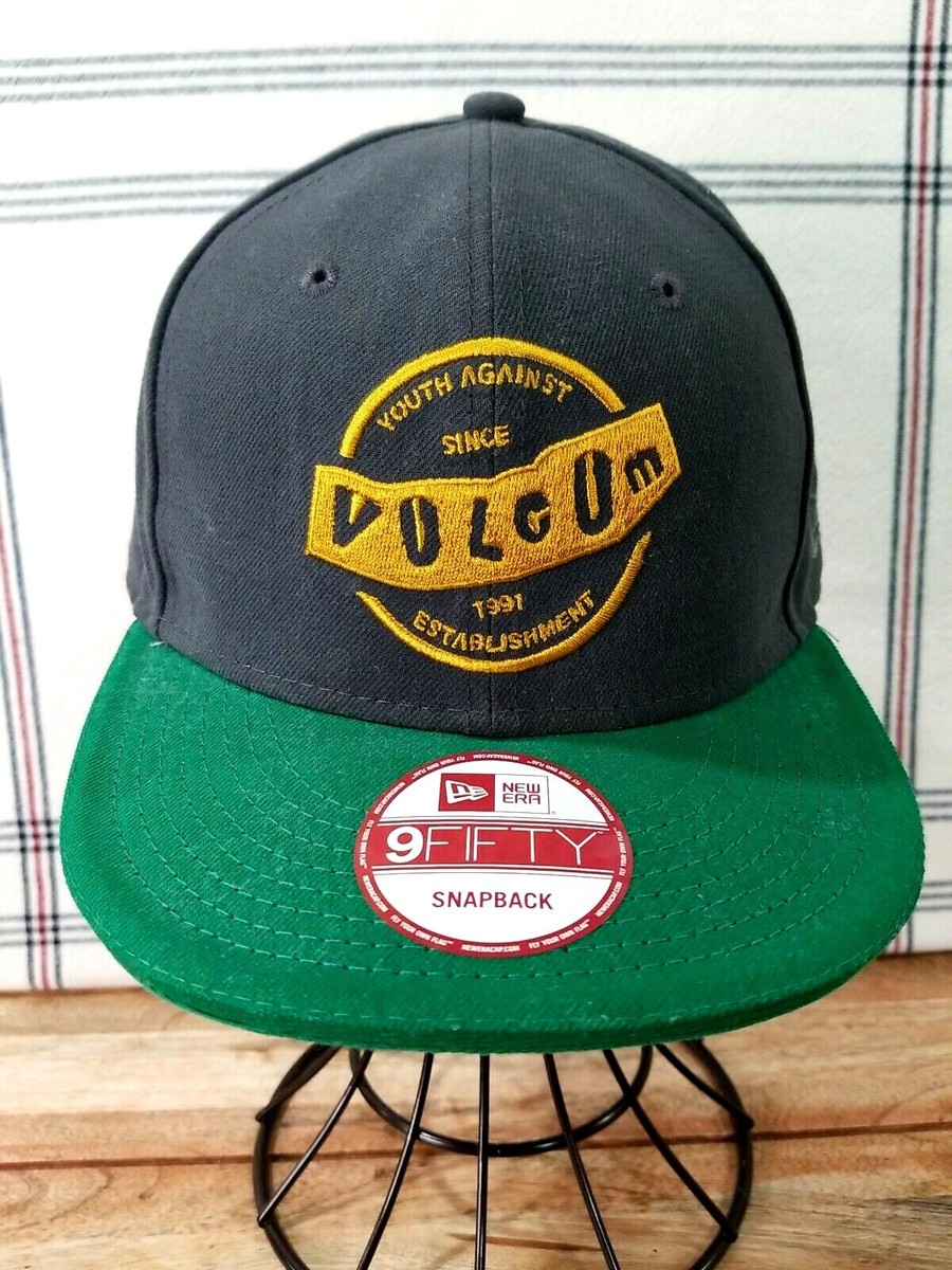 New Era Volcom 9Fifty Hat