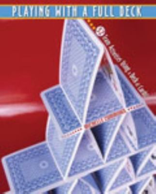 #ad Playing with a Full Deck: 52 Team Activities Using a Deck of Cards $12.22