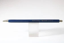 Vintage L&C Hardtmuth Very Dark Blue Clutch Mechanical Pencil