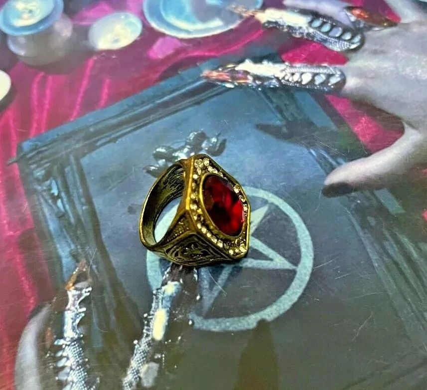 Enchanted Diamond Success Ring – Unlock Powerful Spells for Achievement & Prospe