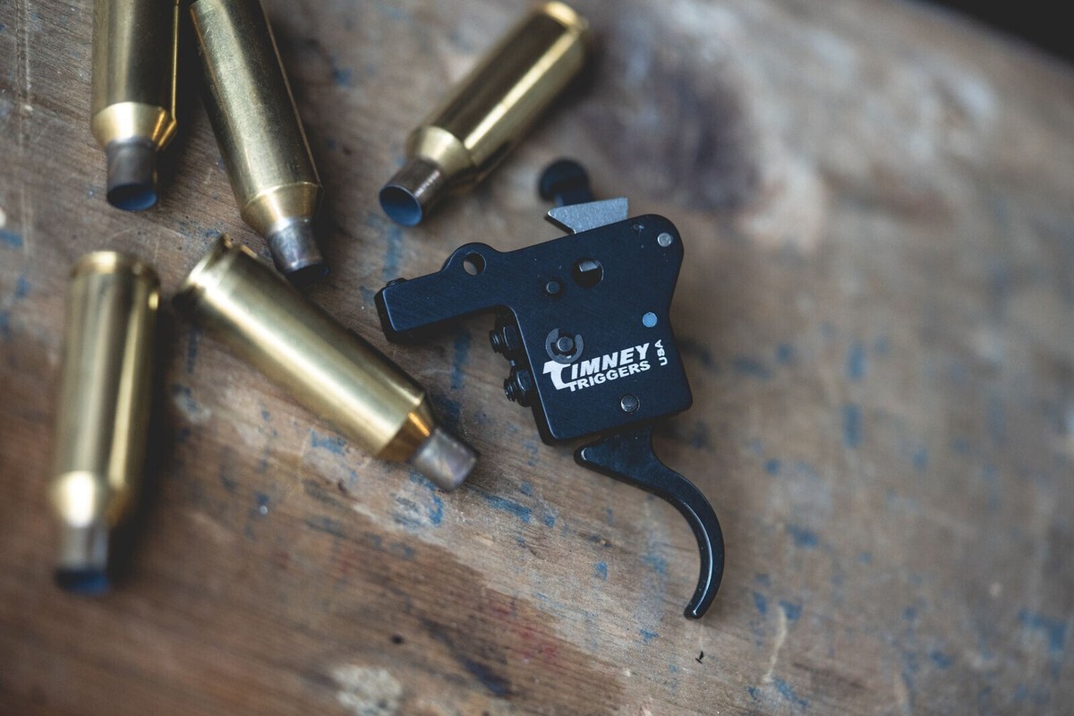 Timney Trigger 313 Japanese Arisaka 7.7 Model 99 Adjustable 2-4