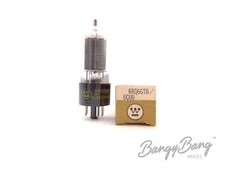 Vintage Westinghouse 6BQ6GTB/6CU6 Sweep Beam Power  Audio Vacuum Tube Valve- Ban