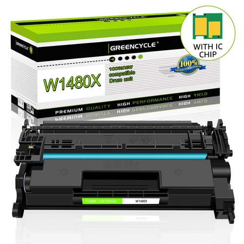 1PK 148X W1480X Toner with Chip for HP LaserJet Pro 4001dw 4001n MFP 4101fdn