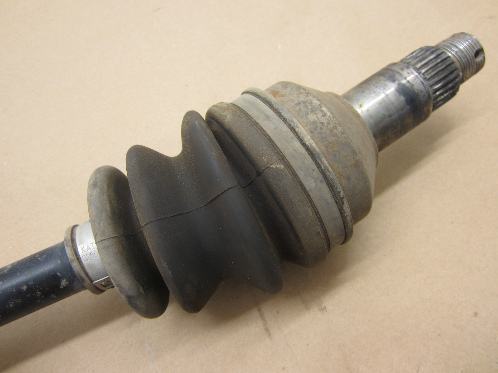 Arctic Cat 550 TRV 4x4 2009 OEM rear right axle | eBay