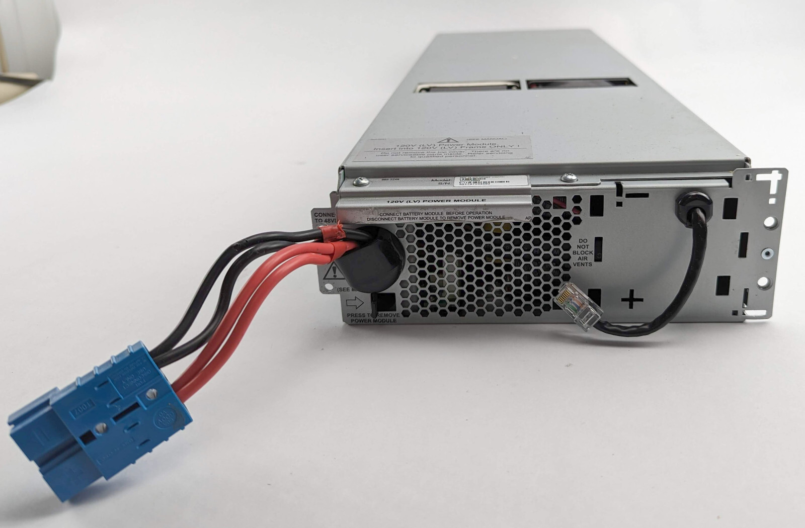 APC SUPM3000 SmartUPS Power Supply Module 3000VA, 120V Working eBay