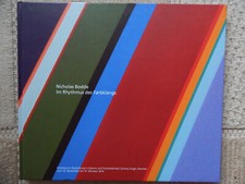 Im Rhythmus des Farbklangs - von Nicholas Bodde ( Buch )