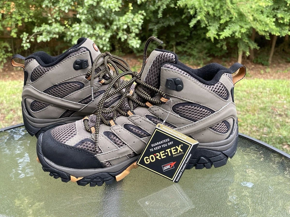 Merrell moab 2 hotsell mid gtx mens