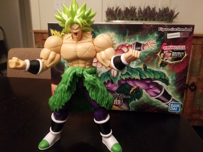 figure rise standard broly full power
