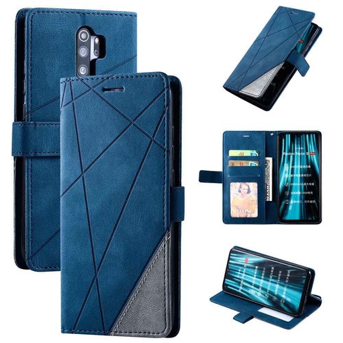 For Xiaomi Redmi Note 9 9s 8 Pro Mi 9 Lite 10 Pro Wallet Flip Leather Case Cover - Picture 8 of 33