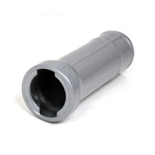 Tubo de cuello de llenado de combustible para tanque de gasolina en cabina para camioneta Ford 1973-1977 sin CEE
