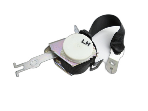 Gurt Sicherheitsgurt Links Hinten für BMW E60 530d LCI 07-10 Lim 33027185