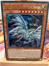 Blauäugiger Alternativer Weißer Drache RA02-EN010 Ultra Rare Englisch NM YUGIOH
