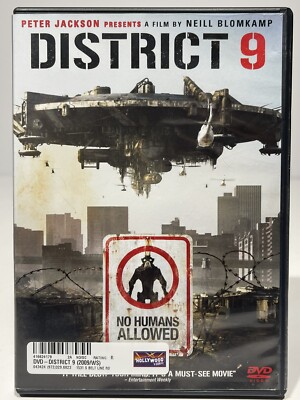 District 9 (DVD, 2009)